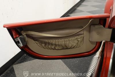 1965 Shelby Cobra Backdraft