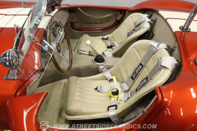1965 Shelby Cobra Backdraft