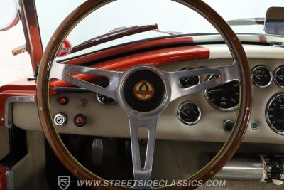 1965 Shelby Cobra Backdraft