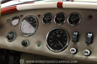 1965 Shelby Cobra Backdraft