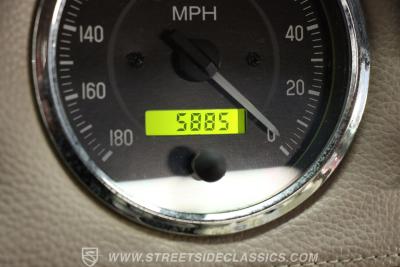 1965 Shelby Cobra Backdraft