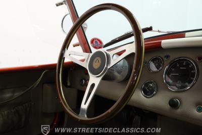 1965 Shelby Cobra Backdraft