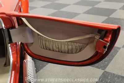 1965 Shelby Cobra Backdraft