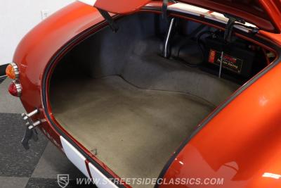 1965 Shelby Cobra Backdraft