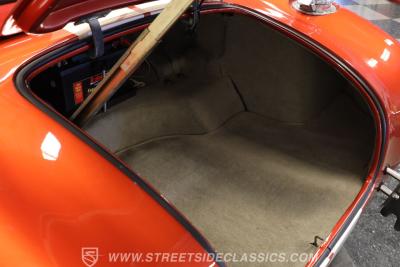 1965 Shelby Cobra Backdraft