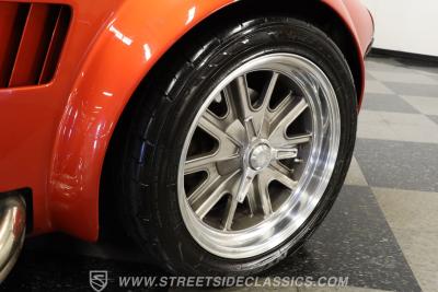 1965 Shelby Cobra Backdraft