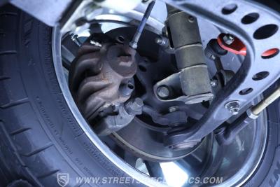 1965 Shelby Cobra Backdraft