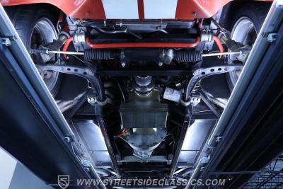 1965 Shelby Cobra Backdraft