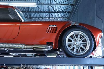 1965 Shelby Cobra Backdraft