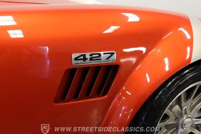 1965 Shelby Cobra Backdraft