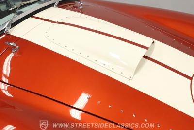 1965 Shelby Cobra Backdraft