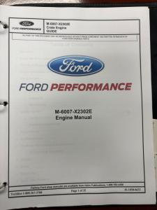 1965 Shelby Cobra Backdraft