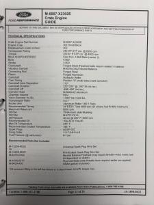 1965 Shelby Cobra Backdraft