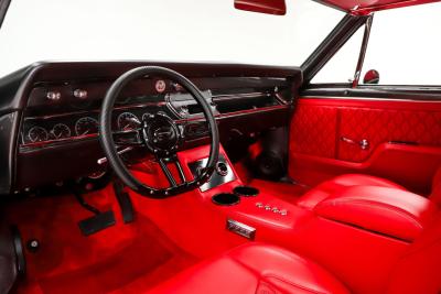 1966 Chevrolet Chevelle Restomod