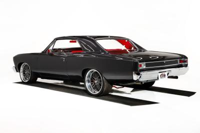 1966 Chevrolet Chevelle Restomod