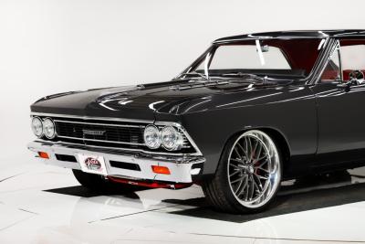 1966 Chevrolet Chevelle Restomod