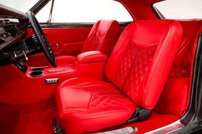 1966 Chevrolet Chevelle Restomod