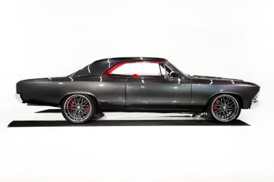 1966 Chevrolet Chevelle Restomod