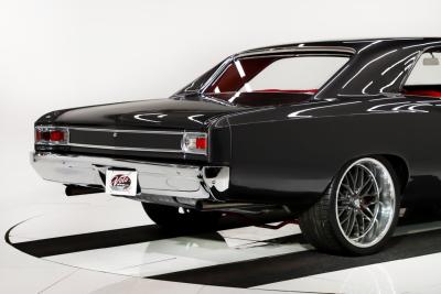 1966 Chevrolet Chevelle Restomod