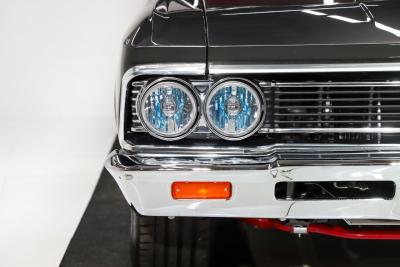 1966 Chevrolet Chevelle Restomod