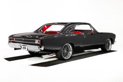 1966 Chevrolet Chevelle Restomod