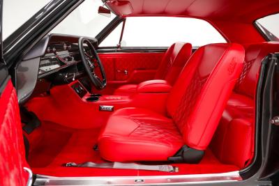 1966 Chevrolet Chevelle Restomod