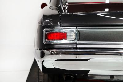 1966 Chevrolet Chevelle Restomod