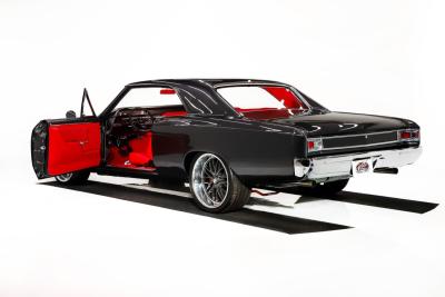 1966 Chevrolet Chevelle Restomod