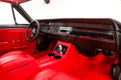 1966 Chevrolet Chevelle Restomod