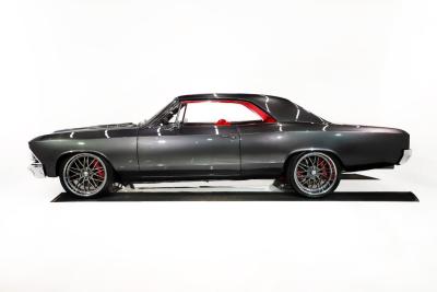 1966 Chevrolet Chevelle Restomod