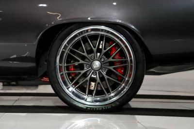 1966 Chevrolet Chevelle Restomod