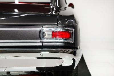 1966 Chevrolet Chevelle Restomod