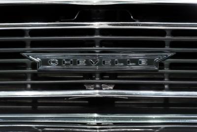 1966 Chevrolet Chevelle Restomod