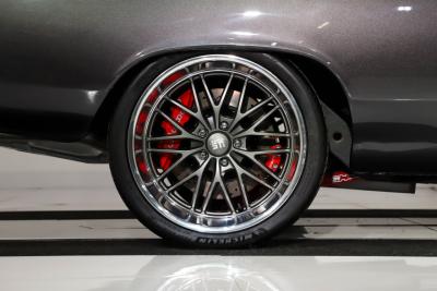 1966 Chevrolet Chevelle Restomod