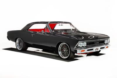 1966 Chevrolet Chevelle Restomod