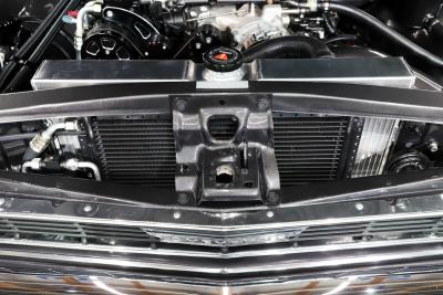 1966 Chevrolet Chevelle Restomod