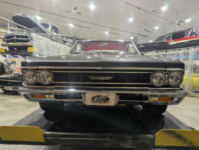 1966 Chevrolet Chevelle Restomod