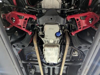 1966 Chevrolet Chevelle Restomod