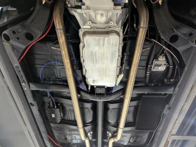 1966 Chevrolet Chevelle Restomod