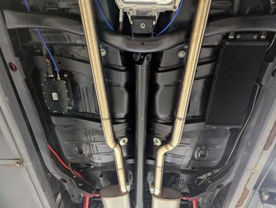 1966 Chevrolet Chevelle Restomod