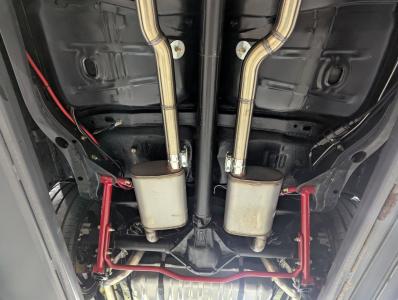 1966 Chevrolet Chevelle Restomod