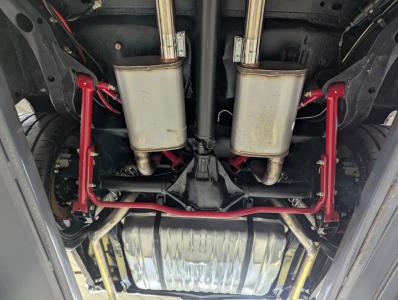 1966 Chevrolet Chevelle Restomod