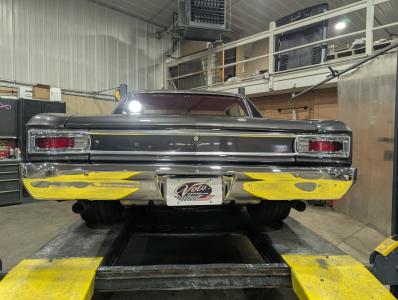 1966 Chevrolet Chevelle Restomod