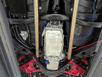 1966 Chevrolet Chevelle Restomod