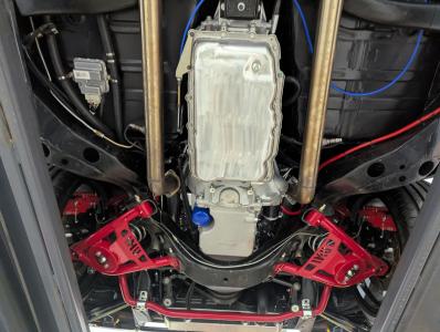 1966 Chevrolet Chevelle Restomod