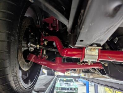 1966 Chevrolet Chevelle Restomod