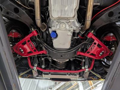 1966 Chevrolet Chevelle Restomod