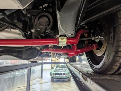 1966 Chevrolet Chevelle Restomod