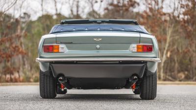 1980 Aston Martin V8 Volante