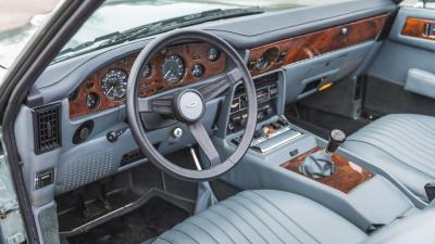 1980 Aston Martin V8 Volante